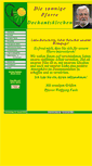 Mobile Screenshot of pfarre-dechantskirchen.at